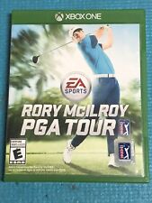 Rory McIlroy PGA Tour box art for Xbox One